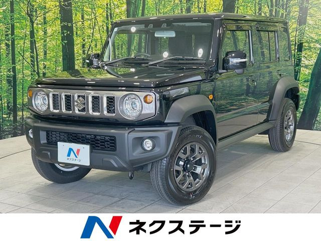 ジムニーノマド1.5 FC 4WD