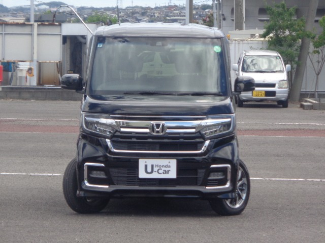 N-BOXカスタムL