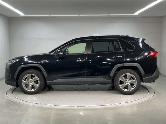 RAV42.5 ハイブリッド G E-Four 4WD