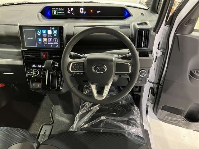 タントカスタムRS