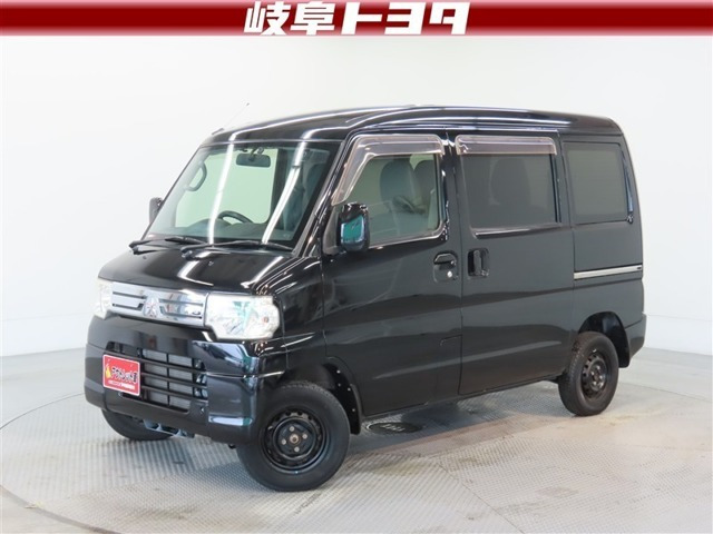 ミニキャブバンブラボー ターボ ハイルーフ