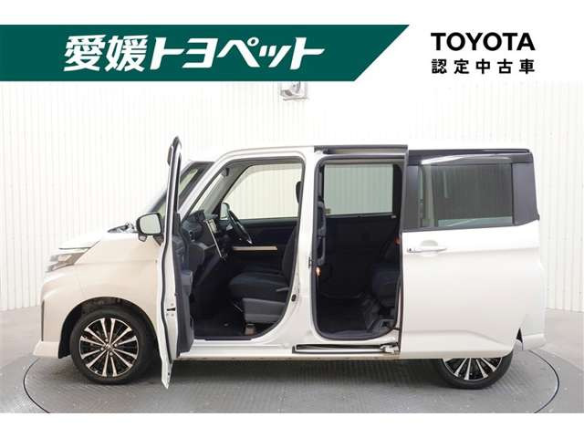 ルーミー1.0 カスタム G-T