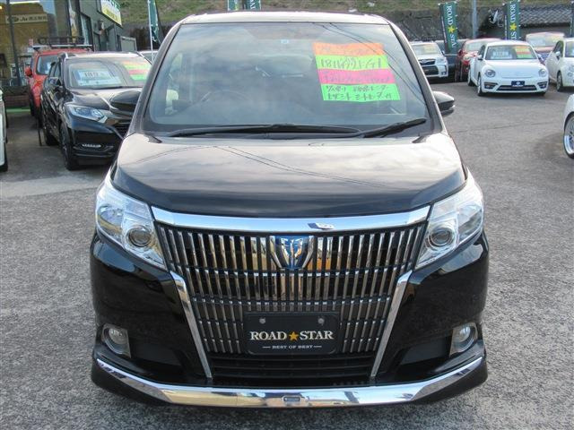 エスクァイアハイブリッド1.8 Gi