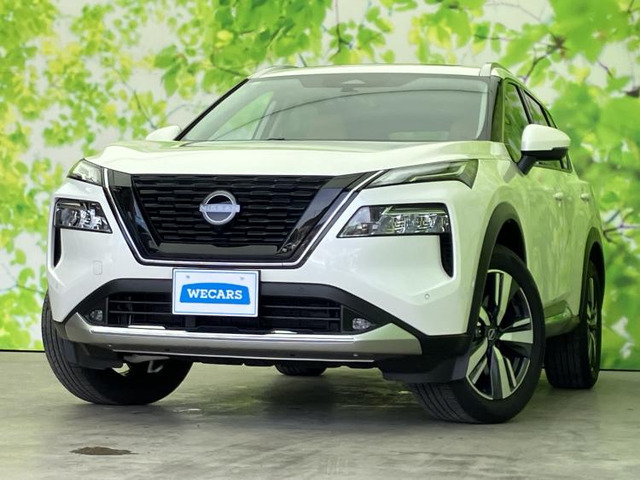 エクストレイル1.5 G e-4ORCE 4WD