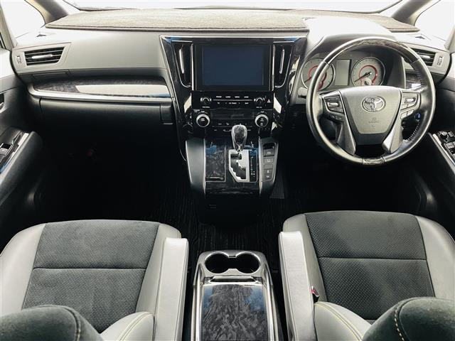 アルファード2.5 S タイプゴールド