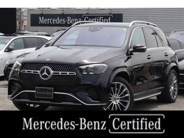 GLE450d 4マチック スポーツ (ISG) 4WD