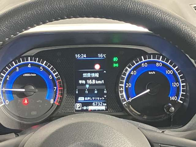 ルークスハイウェイスター Gターボ