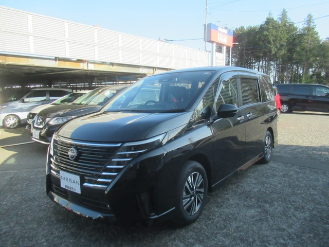 セレナ1.4 e-POWER ハイウェイスターV