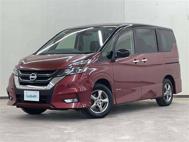 セレナ2.0 ハイウェイスター 4WD