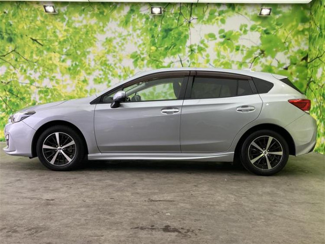 インプレッサスポーツ1.6 i-L アイサイト Sスタイル