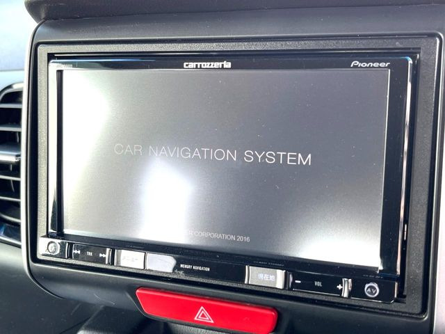 N-BOXカスタムG Lパッケージ