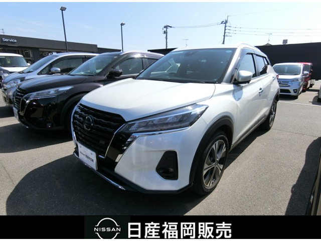 キックス1.2 X (e-POWER)