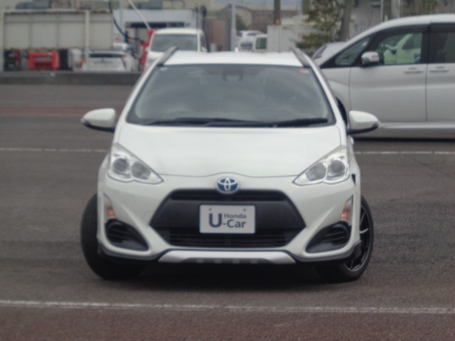 アクア1.5 X-URBAN ソリッド