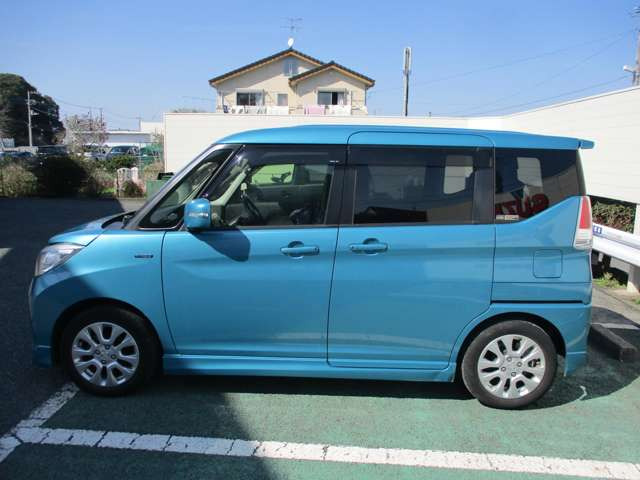 ソリオ1.2 ハイブリッド(HYBRID)  MZ