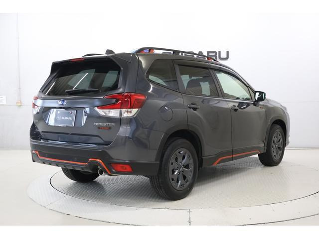 フォレスター2.0 エックスブレイク 4WD