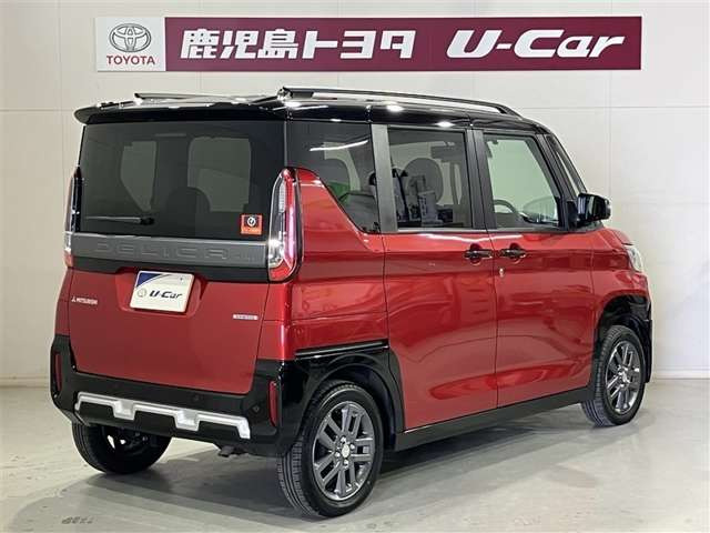 デリカミニT プレミアム 4WD