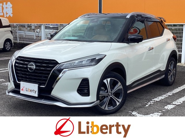 キックス1.2 X ツートーン インテリアエディション (e-POWER)