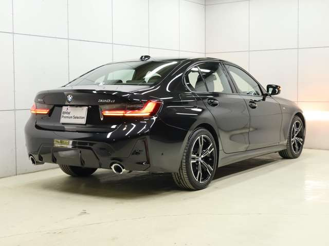 3シリーズセダン320d xドライブ Mスポーツ 4WD