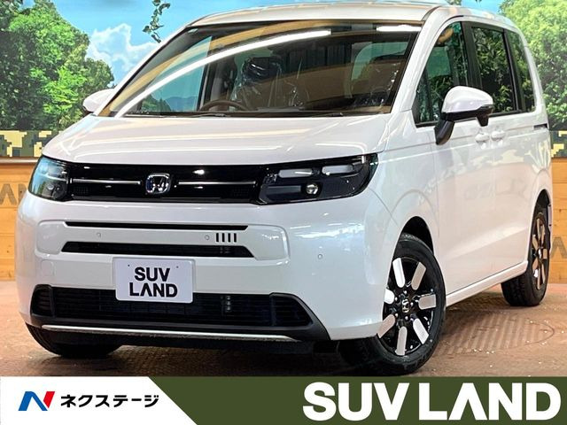 フリード（ホンダ）1.5 e:HEV エアー EX 中古車画像