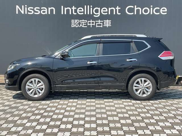 エクストレイル2.0 20Xt エマージェンシーブレーキパッケージ 4WD 3列車