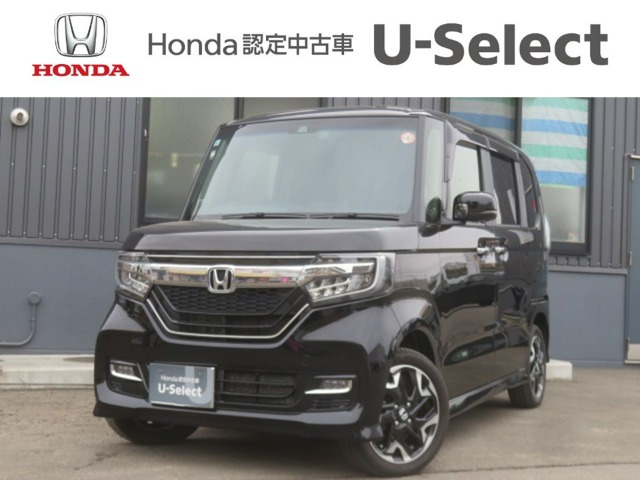 N-BOXカスタムG L ターボ ホンダセンシング 4WD