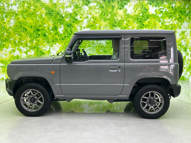 ジムニーXC 4WD
