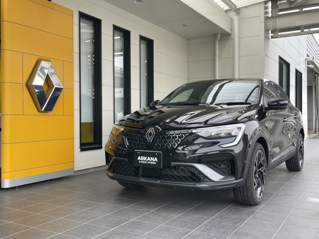 アルカナエスプリ アルピーヌ イーテック フルハイブリッド