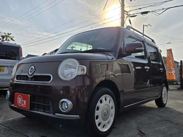 ミラココアプラス X スペシャルコーデ