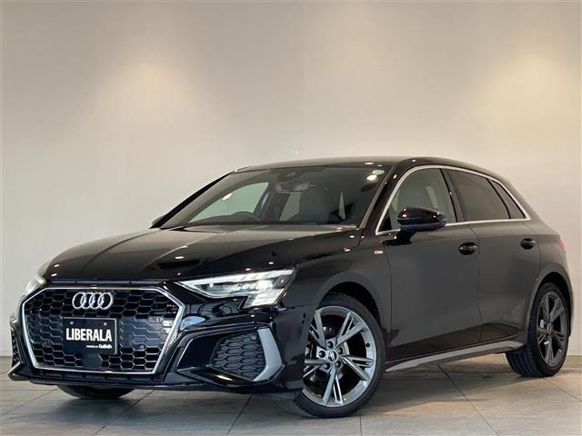 A3スポーツバック30 TFSI Sライン
