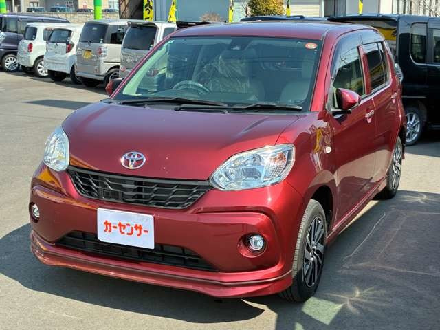 パッソ1.0 X Gパッケージ 4WD