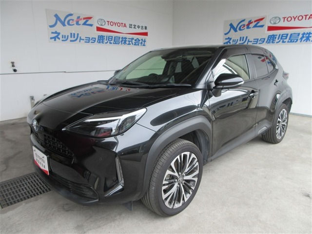 ヤリスクロス1.5 ハイブリッド Z