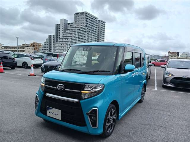 タントカスタムX