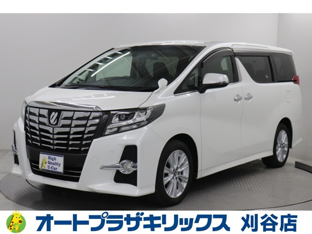 アルファード2.5 S Aパッケージ 4WD