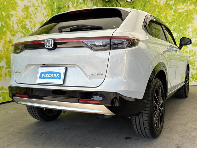 ヴェゼル1.5 e:HEV Z 4WD