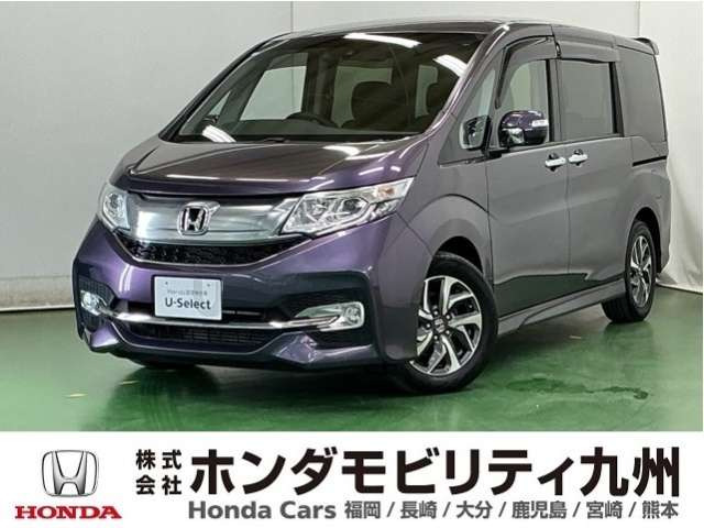 ステップワゴン1.5 スパーダ ホンダ センシング