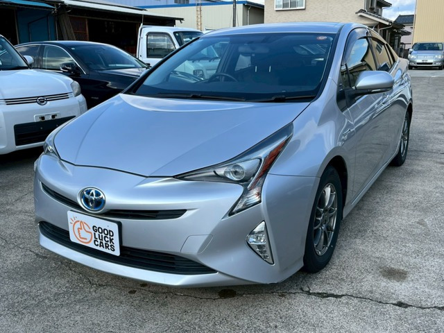 プリウス1.8 S ツーリングセレクション