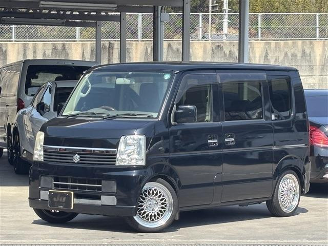 エブリイワゴンJPターボ