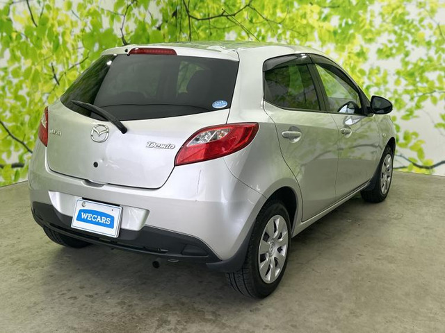 デミオ1.3 13C スマートエディション