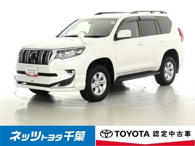 ランドクルーザープラド2.7 TX 4WD