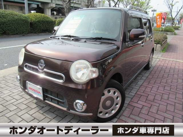 ミラココアプラス X