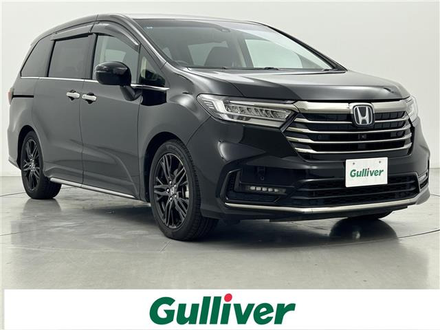 オデッセイ2.0 e:HEV アブソルート EX