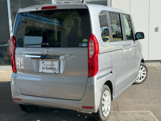 N-BOXG L ターボ ホンダセンシング