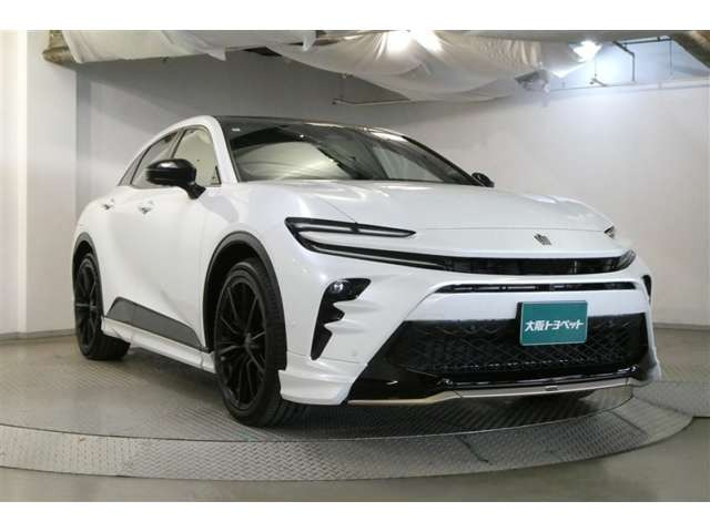 クラウンスポーツ2.5 RS E-Four 4WD
