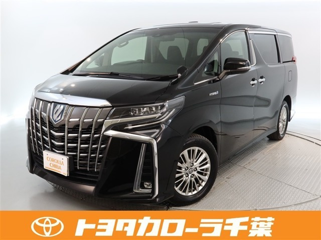 アルファードハイブリッド 2.5 S E-Four 4WD