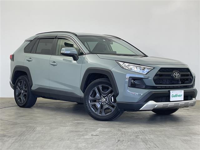 RAV42.0 アドベンチャー 4WD