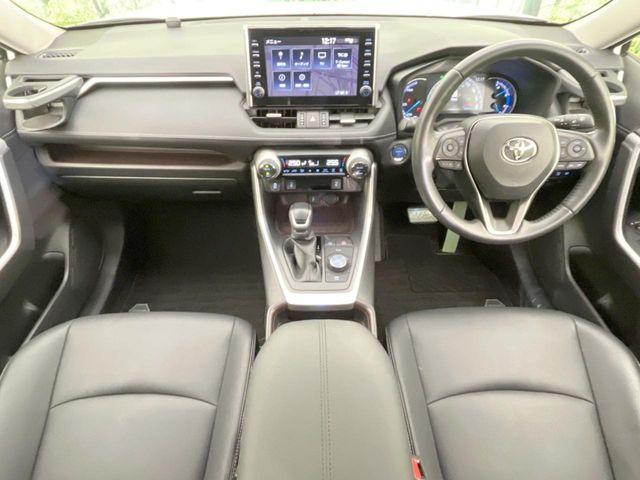 RAV42.5 ハイブリッド G E-Four 4WD