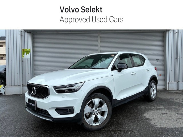 XC40T4 AWD モメンタム 4WD