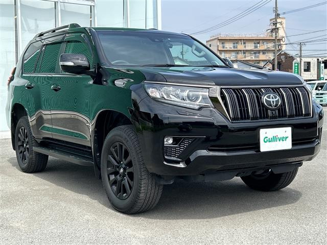 ランドクルーザープラド2.7 TX Lパッケージ 70th アニバーサリーリミテッド 4WD