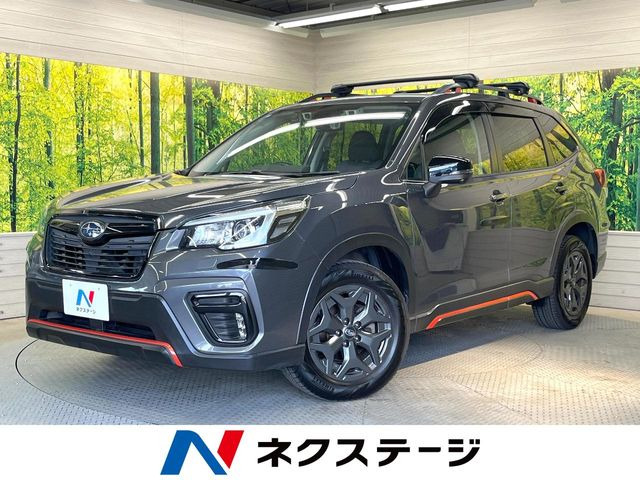 フォレスター（スバル）2.5 エックスブレイク 4WD 中古車画像