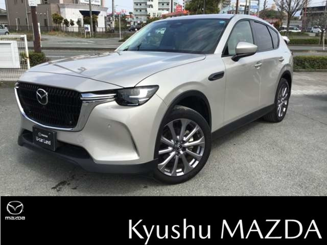 CX-603.3 XD Lパッケージ ディーゼル